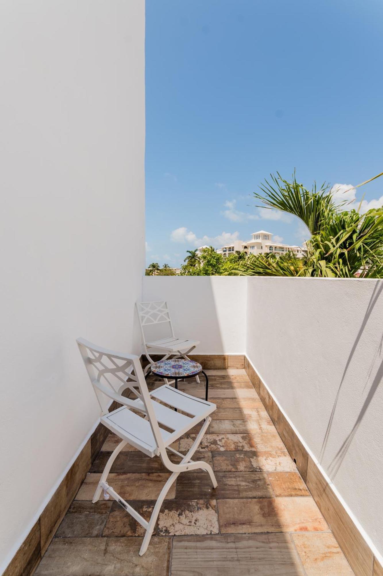 *Casa Aluxes- Guesthouse* Cancún Exterior foto