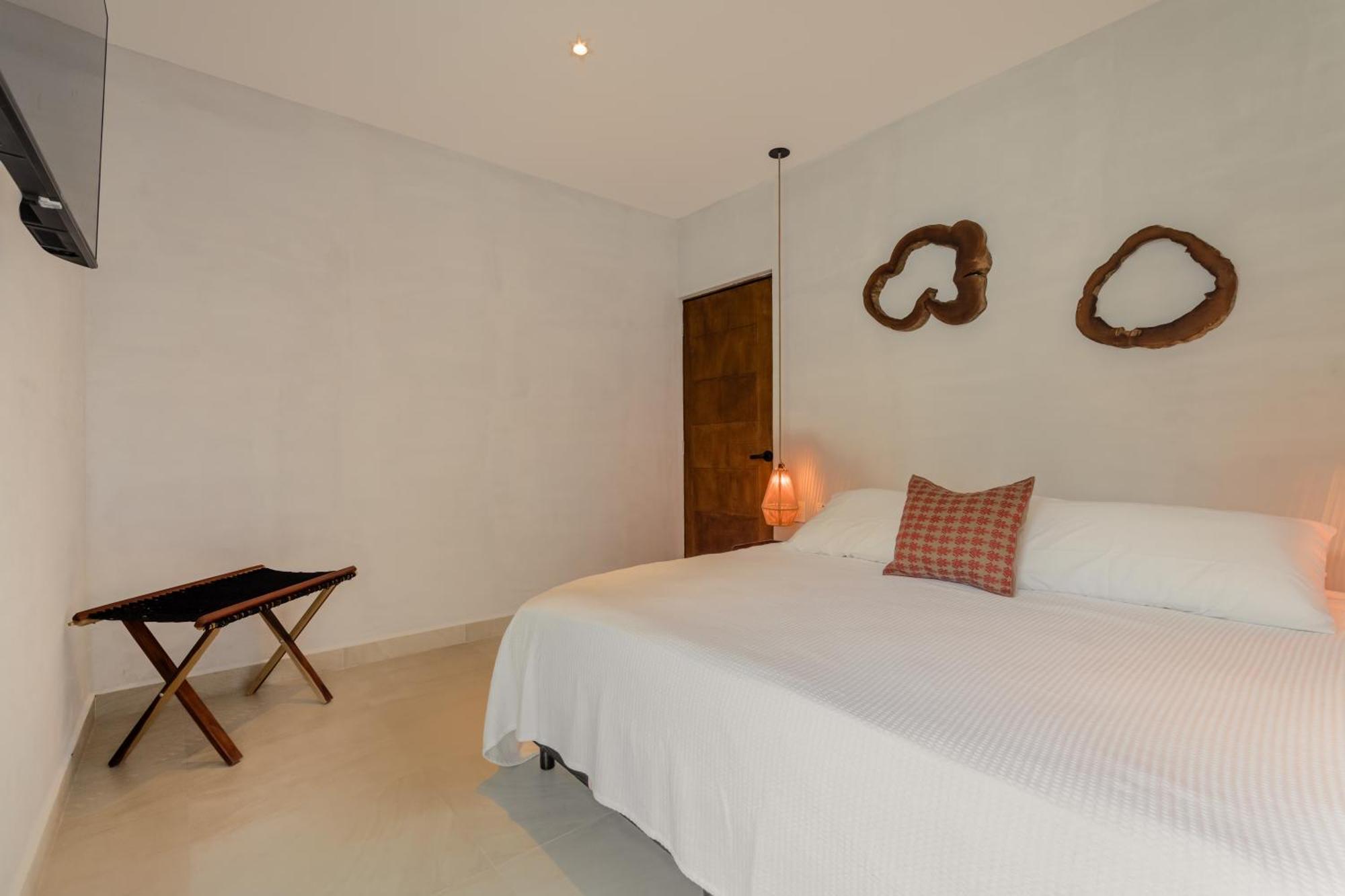 *Casa Aluxes- Guesthouse* Cancún Exterior foto