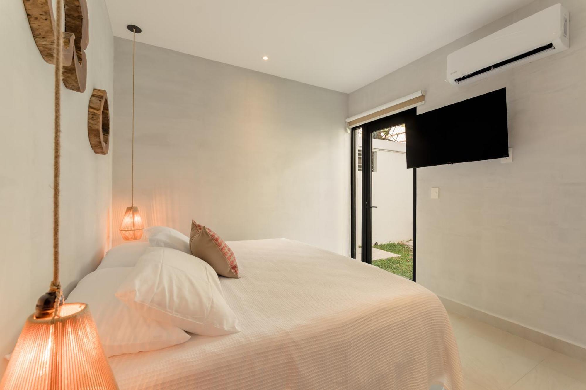 *Casa Aluxes- Guesthouse* Cancún Exterior foto