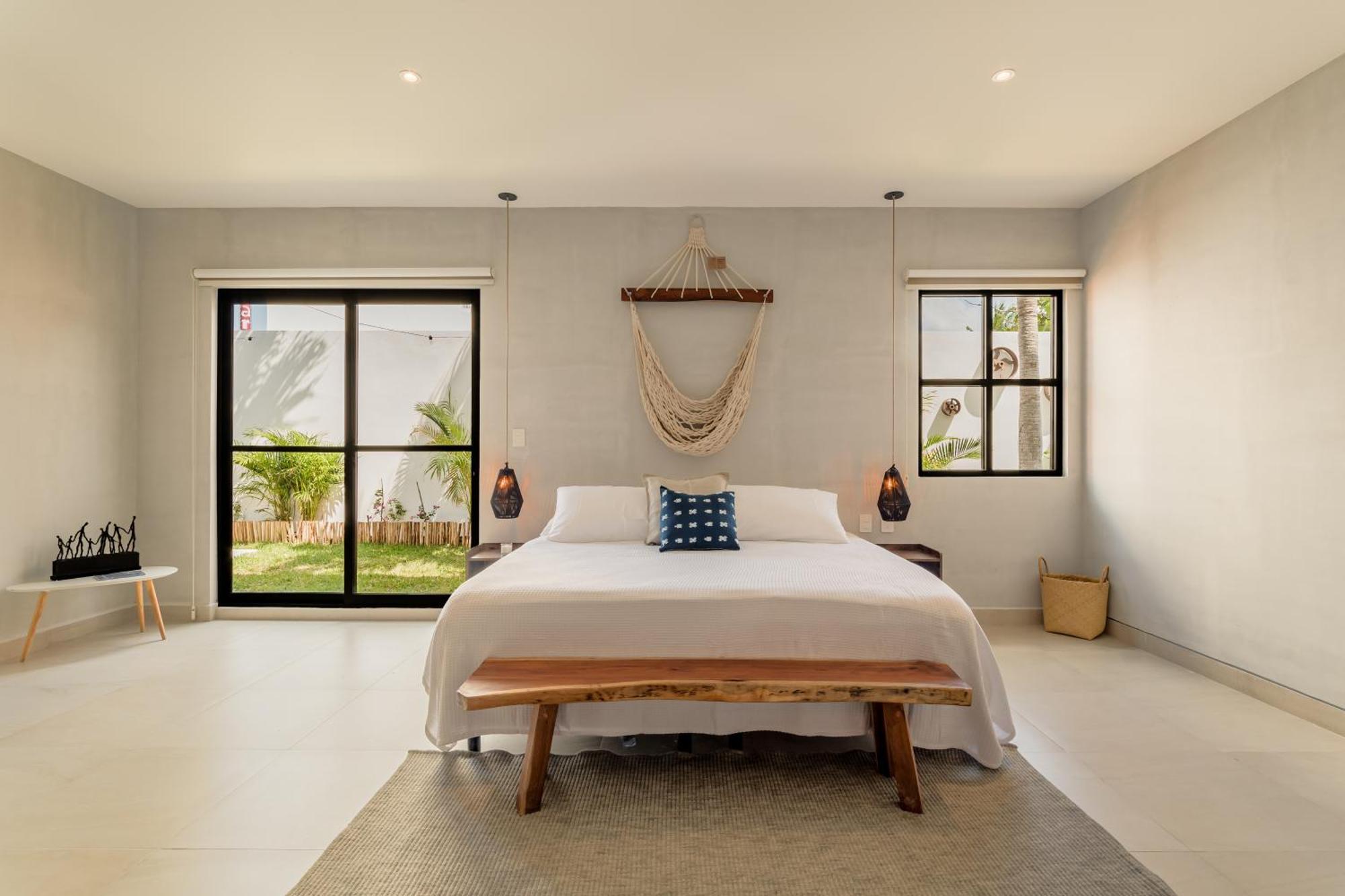 *Casa Aluxes- Guesthouse* Cancún Exterior foto