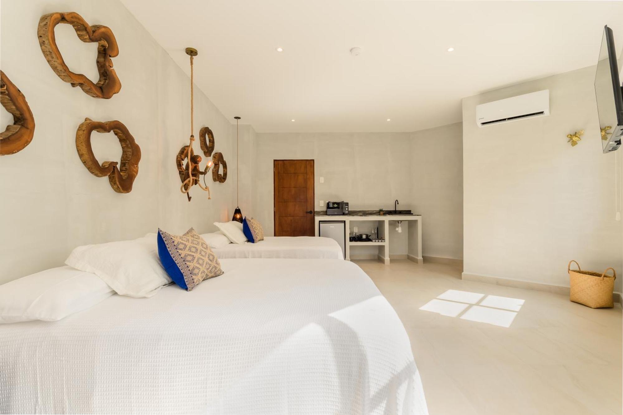 *Casa Aluxes- Guesthouse* Cancún Exterior foto