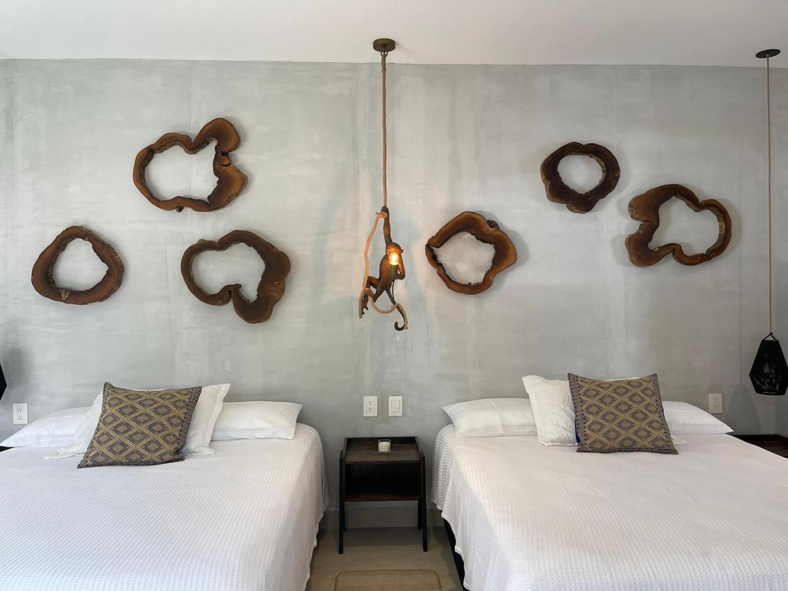 *Casa Aluxes- Guesthouse* Cancún Exterior foto