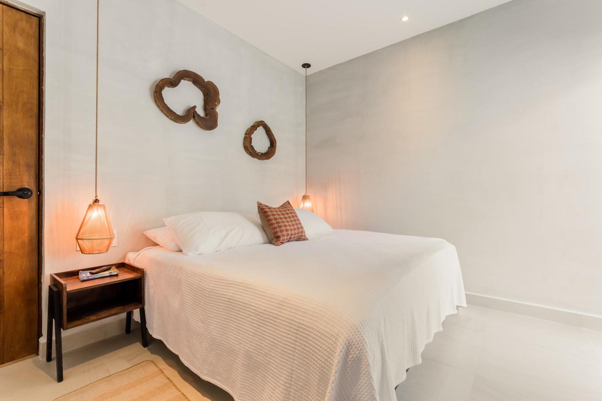 *Casa Aluxes- Guesthouse* Cancún Exterior foto