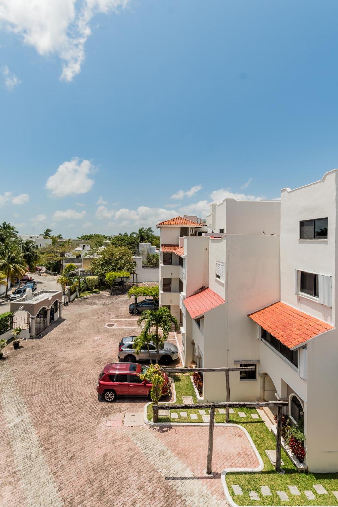 *Casa Aluxes- Guesthouse* Cancún Exterior foto