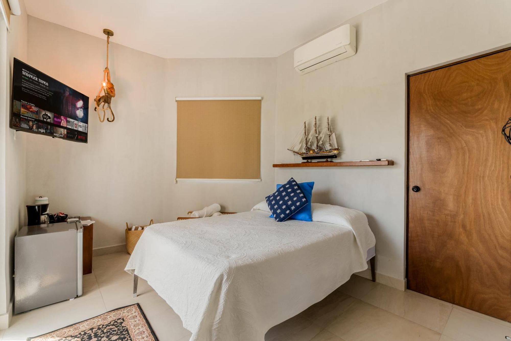 *Casa Aluxes- Guesthouse* Cancún Exterior foto